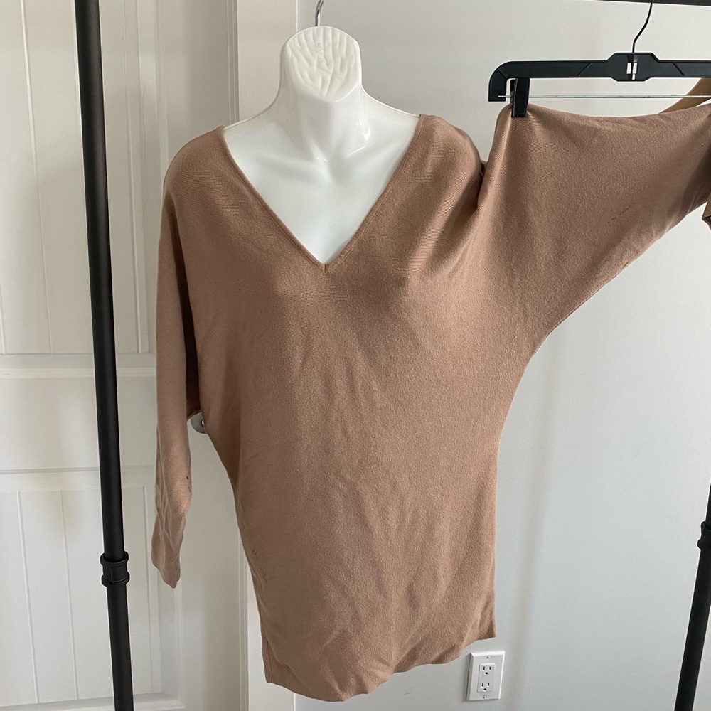 Sweater dress